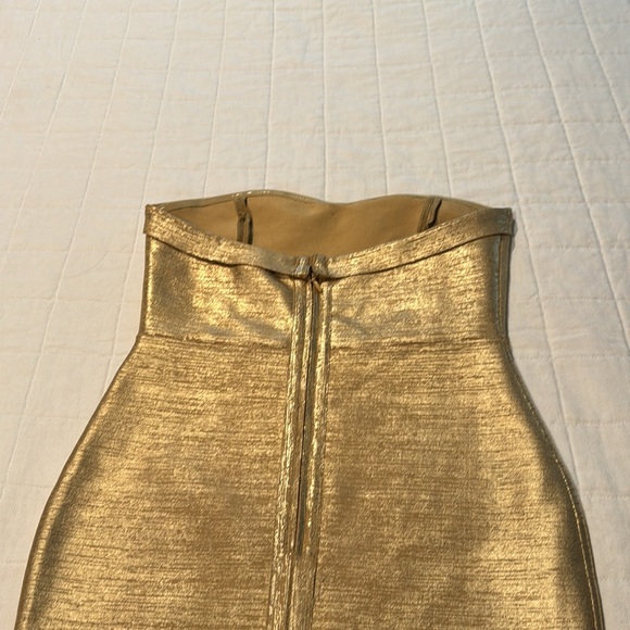 House of CB Strapless Dress - Picture 12 of 14